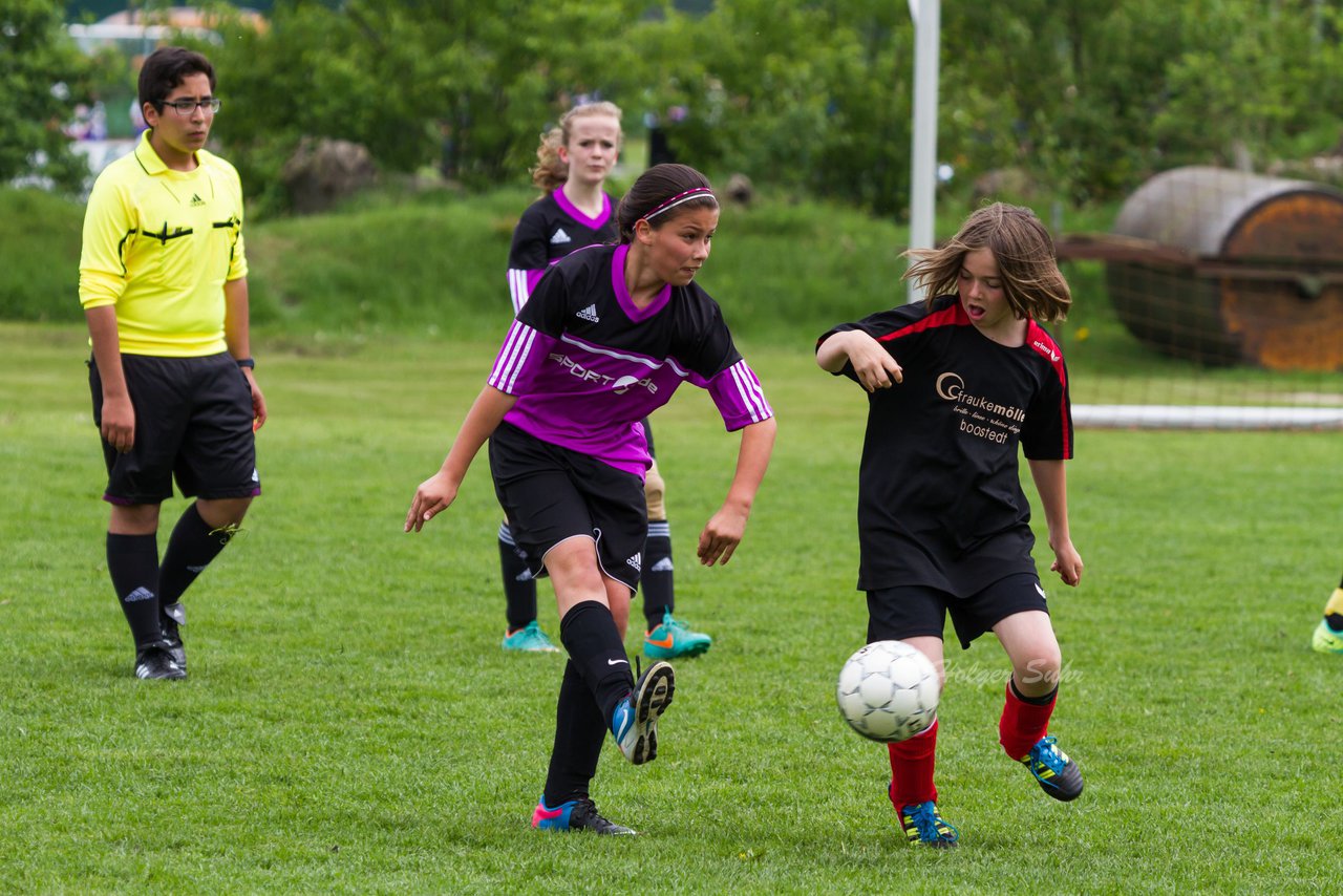 Bild 83 - D-Juniorinnen Kreispokal-Finale SV Boostedt - FSC Kaltenkirchen : Ergebnis: 0:20